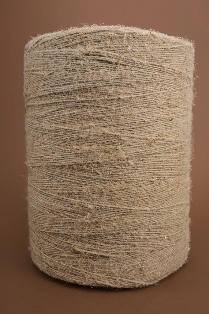 Fire grosiere de cânepă pentru macrame