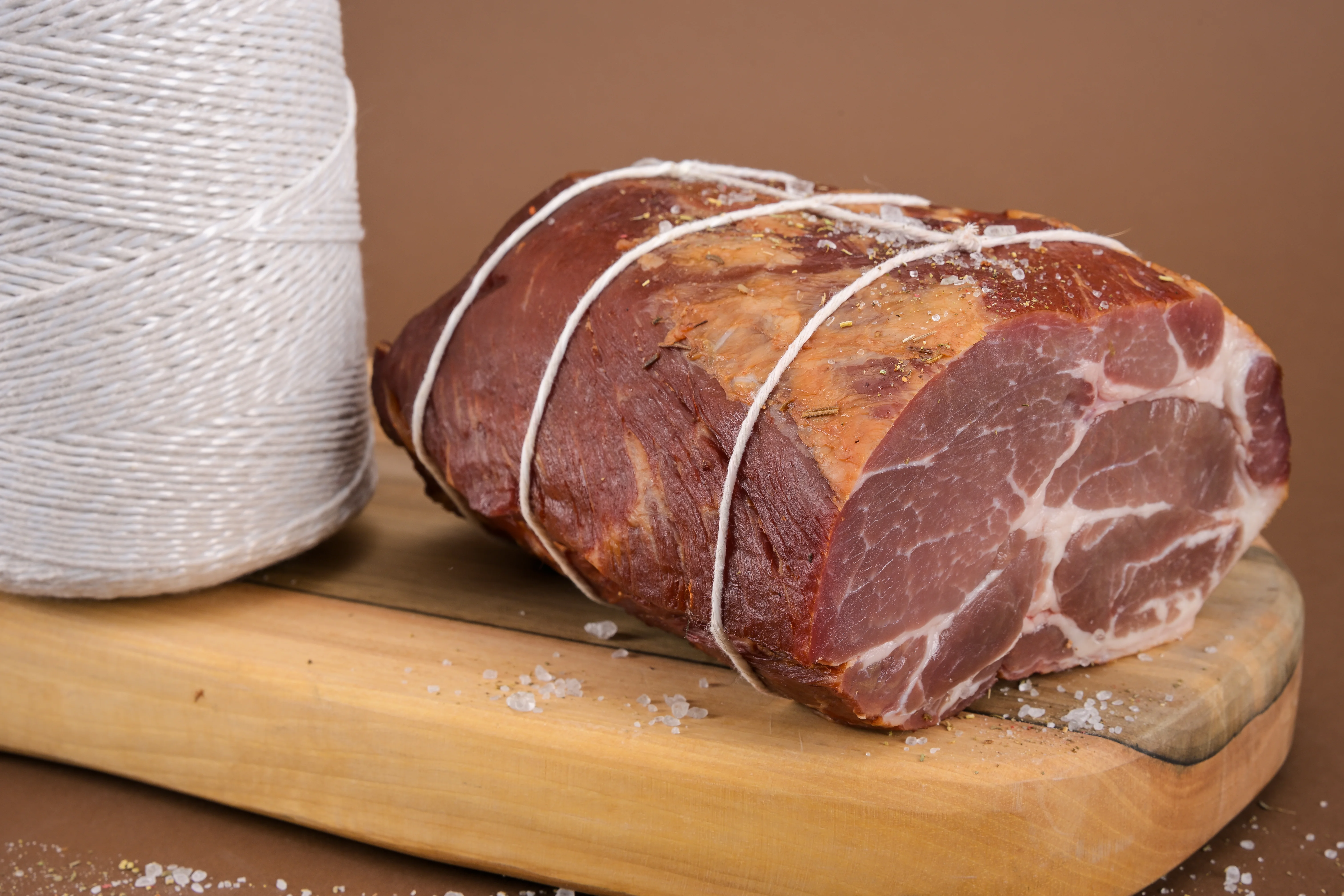 Șnur alimentar pentru carne și mezeluri