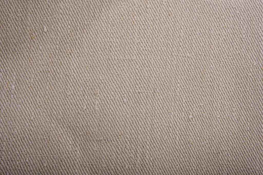 Jeans fabric, twill profile