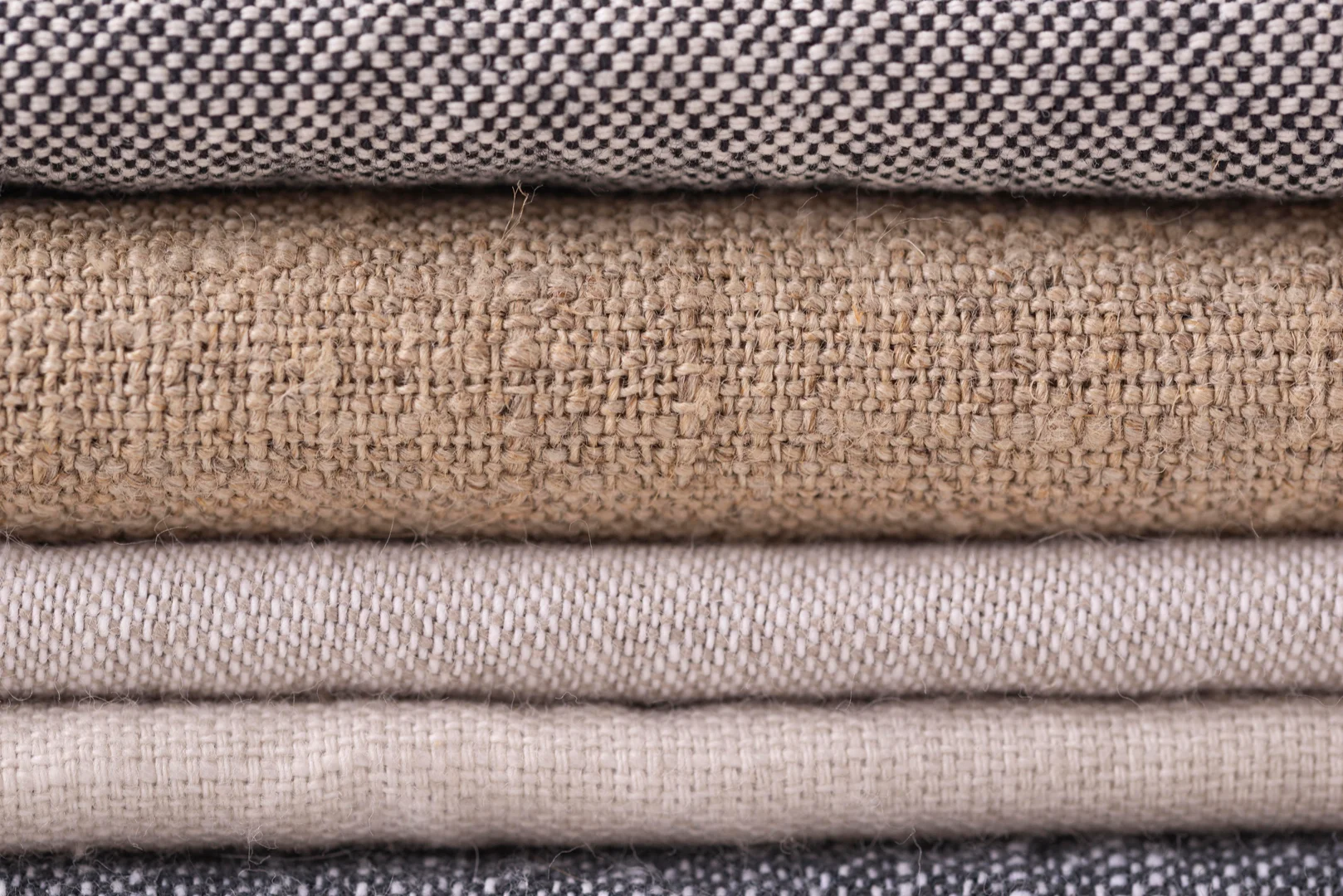 Fire de cânepă pentru țesut textil